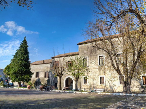 Palazzo Marchesale Ferrari Cervinara